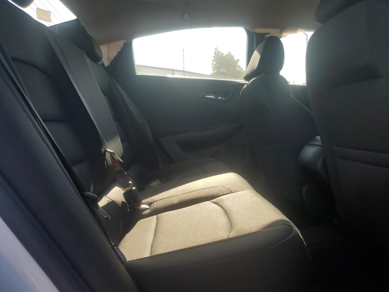 2020 Chevrolet Malibu VIN 1G1ZC5ST4LF142106 Copart auction photo, front end / rear end damage thumbnail 11