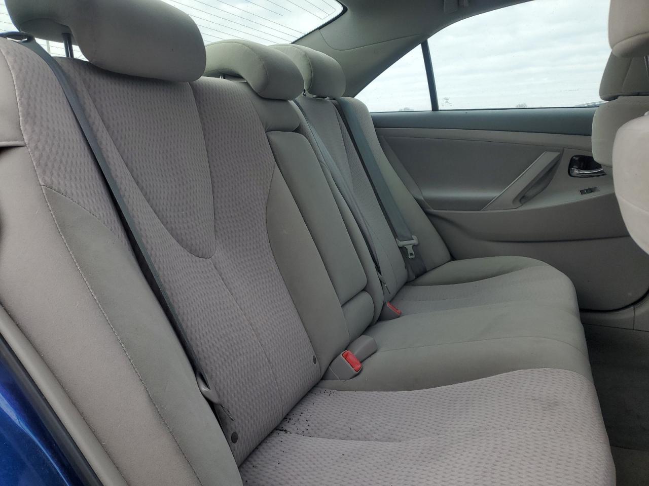 2011 Toyota Camry VIN 4T4BF3EK8BR134304 Copart auction photo, front end / side damage thumbnail 10