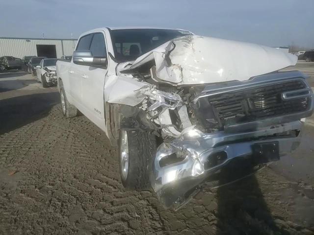 2021 RAM 1500 VIN 1C6SRFMT3MN546006 Copart auction photo, front end damage thumbnail 11