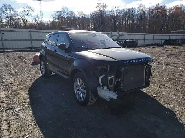 2018 Land Rover Range Rover VIN SALVP2RX8JH305643 Copart auction photo, front end damage thumbnail 11