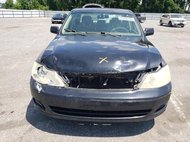 2001 Toyota Avalon VIN 4T1BF28B41U144889 Copart auction photo, front end damage thumbnail 5