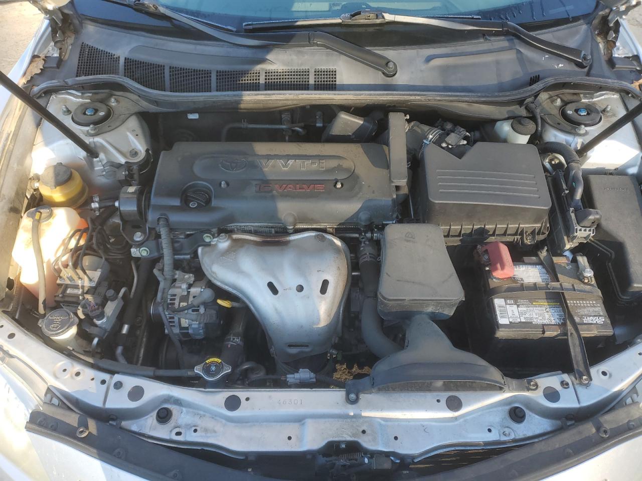 2009 Toyota Camry VIN 4T1BE46K89U394553 Copart auction photo, front end / rear end damage thumbnail 11