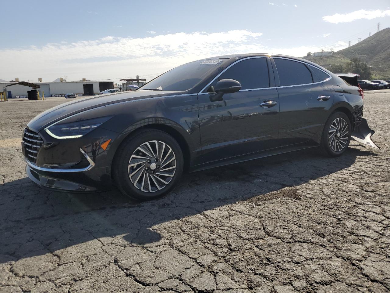 2023 Hyundai Sonata VIN KMHL34JJ6PA082710