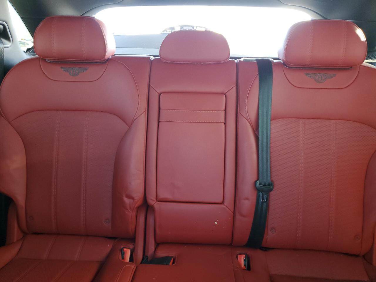 2019 Bentley Bentayga VIN SJAAM2ZV5KC024154 Copart auction photo, front end damage thumbnail 10