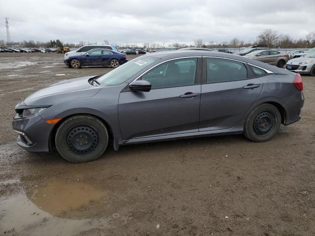 2019 Honda Civic VIN 2HGFC2F52KH006026