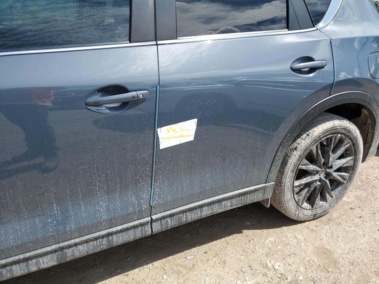 2021 Mazda CX-5 VIN JM3KFBCYXM0454614 Copart auction photo, water/flood damage thumbnail 13