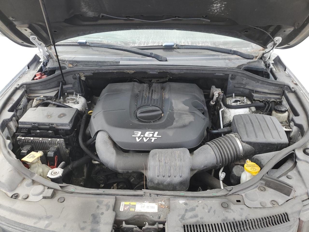 2014 Jeep Grand Cherokee VIN 1C4RJEAG3EC160361 Copart auction photo, minor dent/scratches damage thumbnail 12