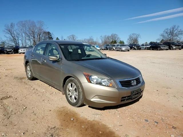 2009 Honda Accord VIN 1HGCP26429A008396 Copart auction photo, front end / side damage thumbnail 11