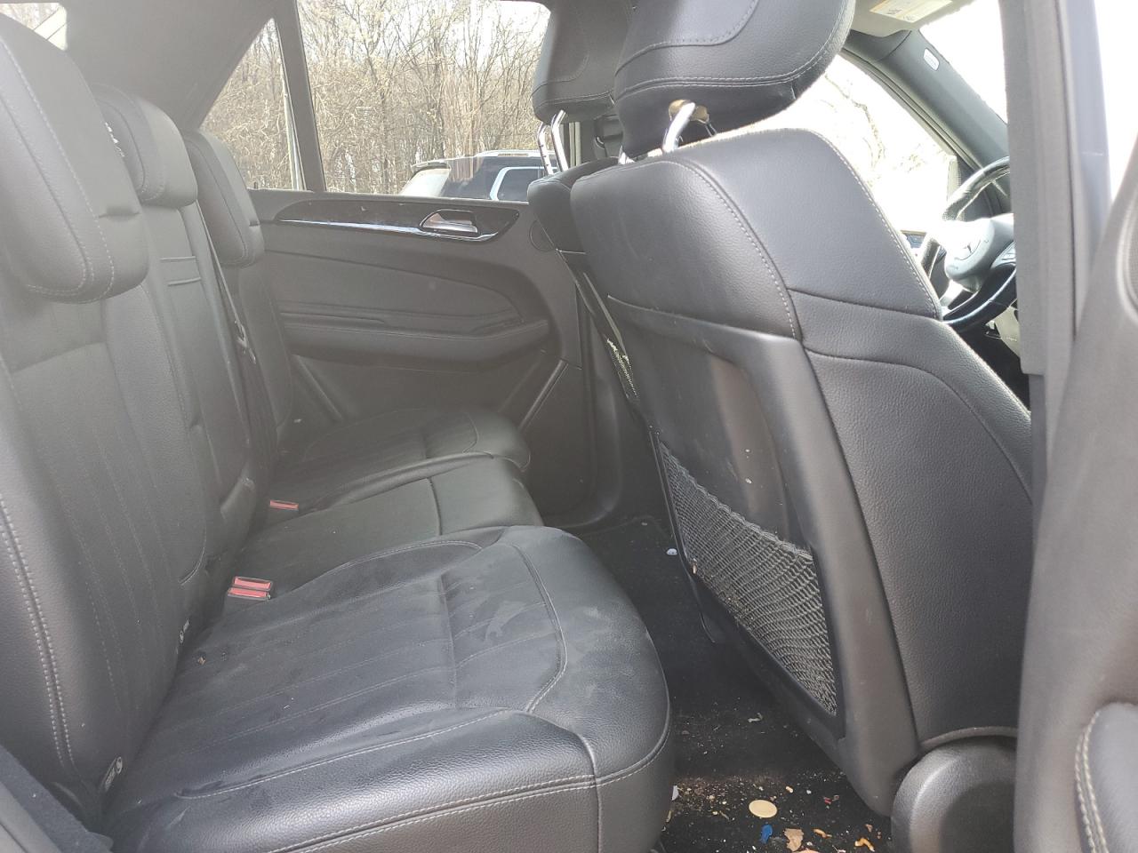 2018 Mercedes-Benz GLE VIN 4JGDA5HB6JB122834 Copart auction photo, front end damage thumbnail 11