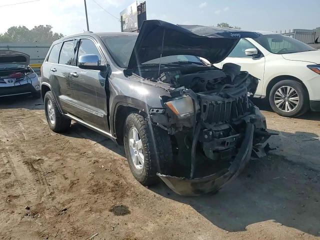 2011 Jeep Grand Cherokee VIN 1J4RS4GG3BC617951 Copart auction photo, front end damage thumbnail 12