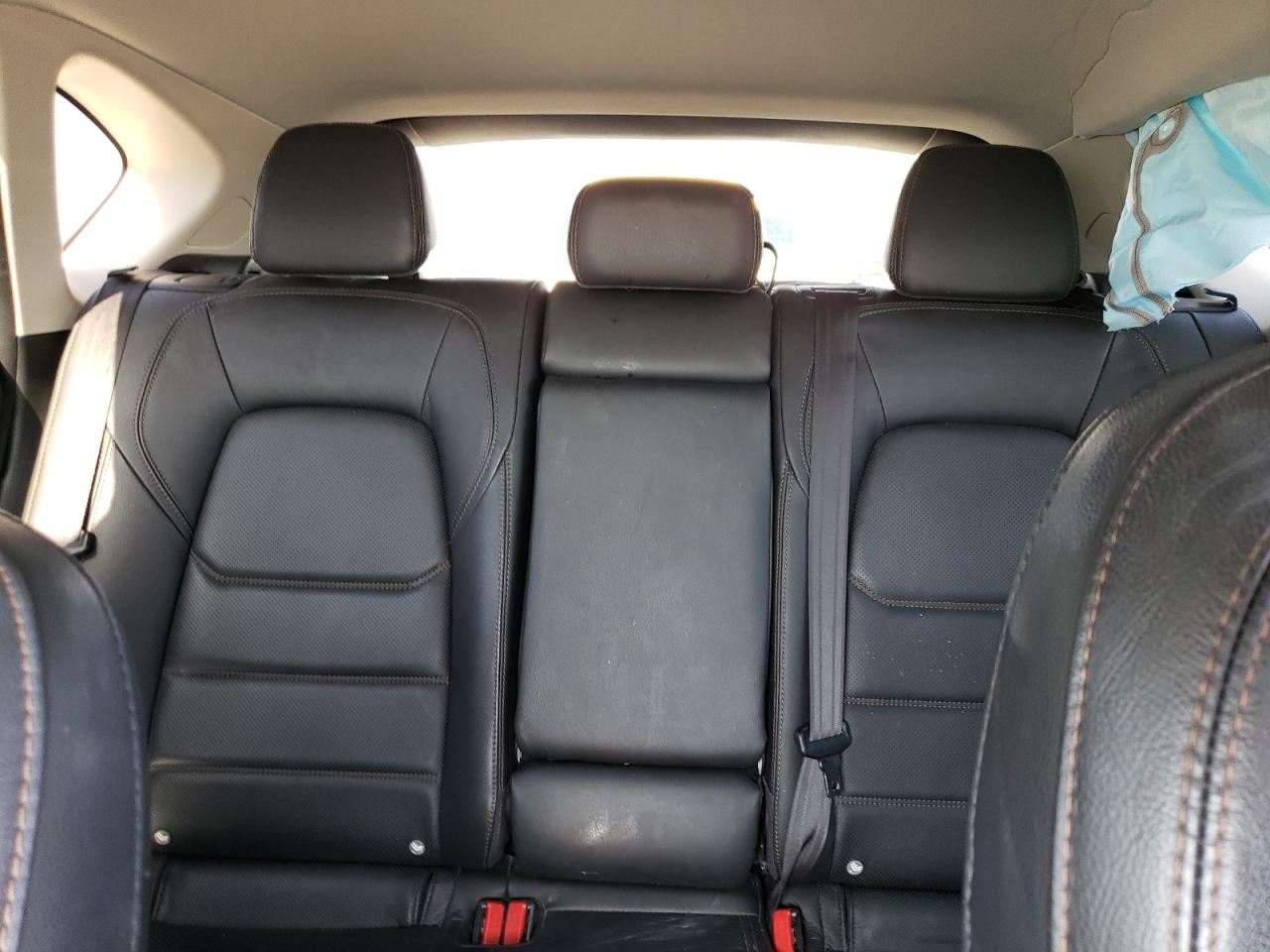 2020 Mazda CX-5 VIN JM3KFBDMXL0863643 Copart auction photo, side / hail damage thumbnail 10