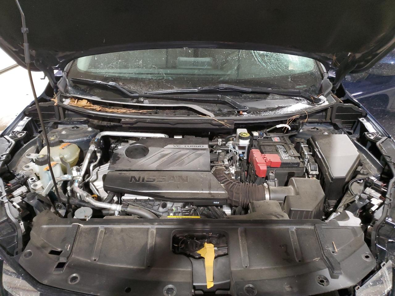 2024 Nissan Rogue VIN 5N1BT3BA2RC697055 Copart auction photo, all over / minor dent/scratches damage thumbnail 12