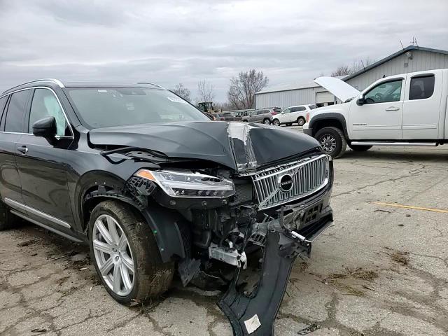 2019 Volvo XC90 VIN YV4A22PL0K1499385 Copart auction photo, front end damage thumbnail 11
