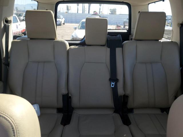 2016 Land Rover LR4 VIN SALAG2V63GA795762 Copart auction photo, minor dent/scratches damage thumbnail 10