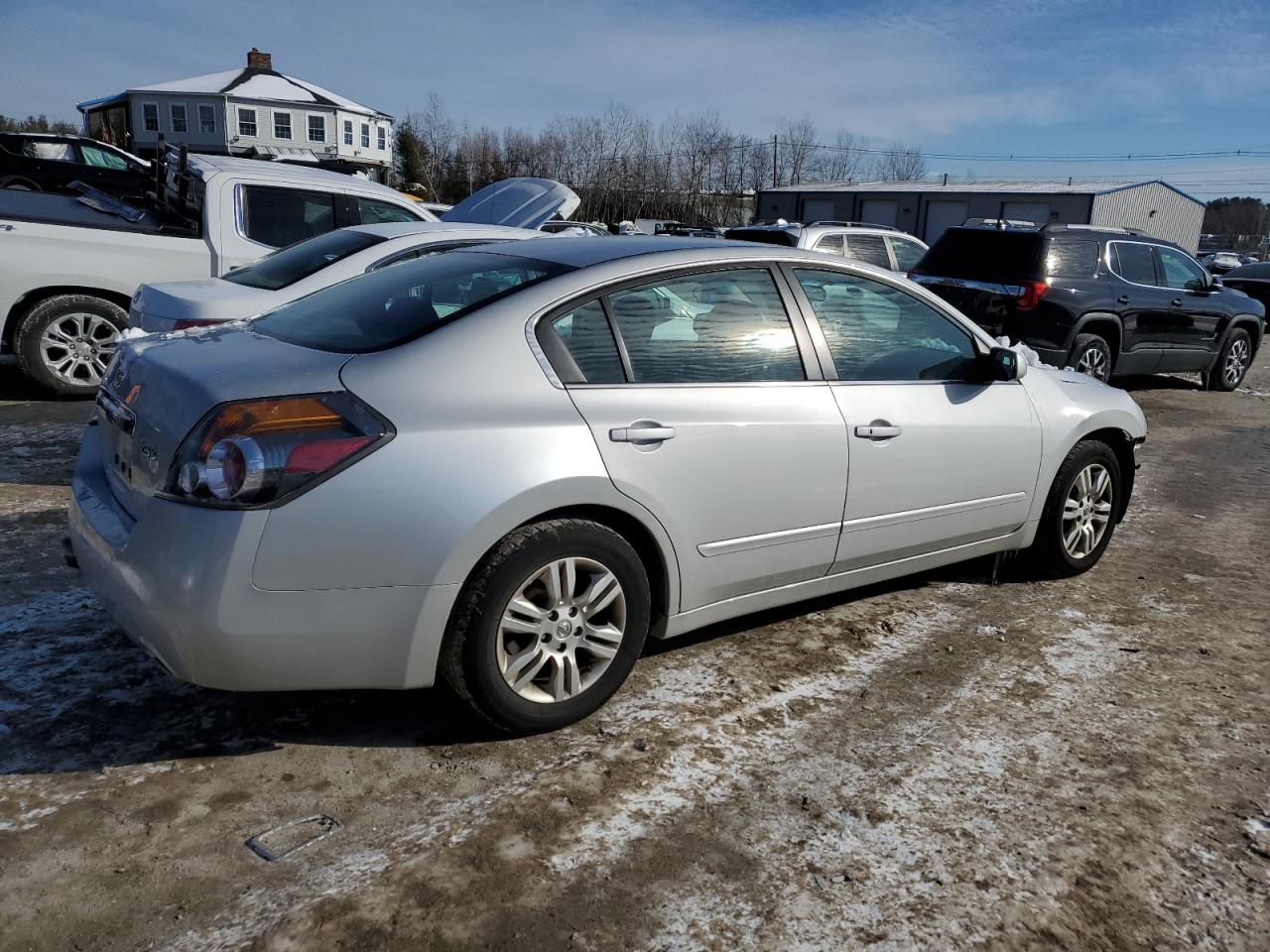 2012 Nissan Altima VIN 1N4AL2AP1CN501978 Copart auction photo, front end damage thumbnail 3