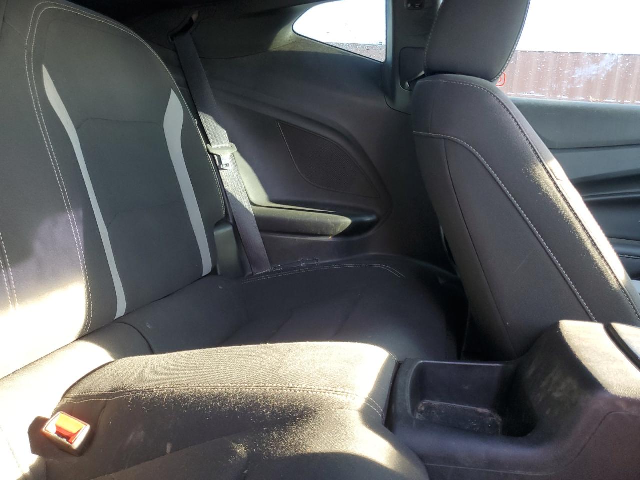 2019 Chevrolet Camaro VIN 1G1FB1RS1K0116933 Copart auction photo, front end damage thumbnail 10
