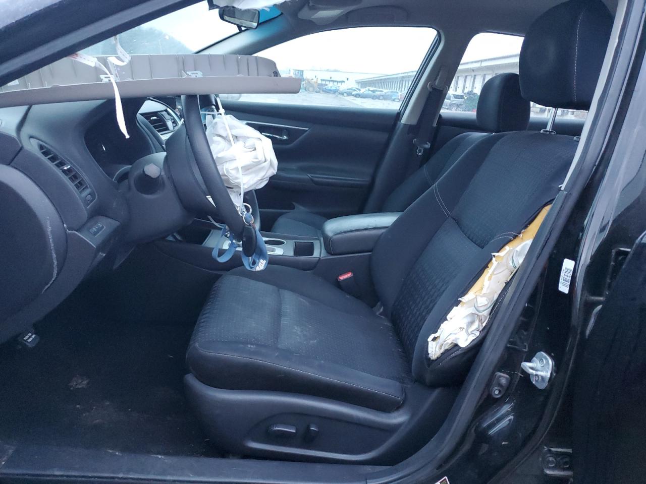 2016 Nissan Altima VIN 1N4AL3APXGC222925 Copart auction photo, front end damage thumbnail 7
