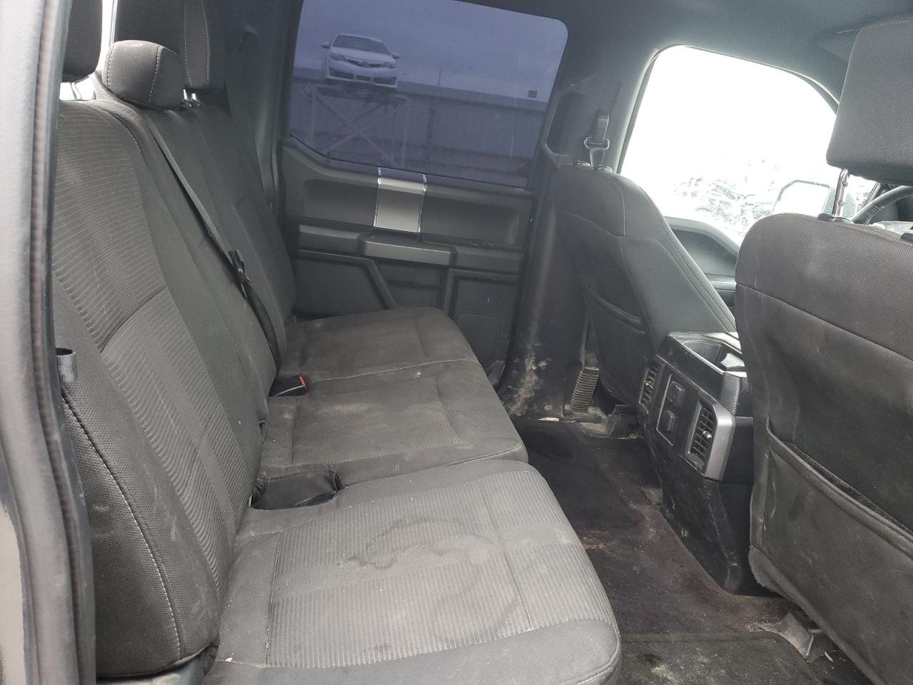 2016 Ford F-150 VIN 1FTEW1CF3GKD38453 Copart auction photo, front end damage thumbnail 10
