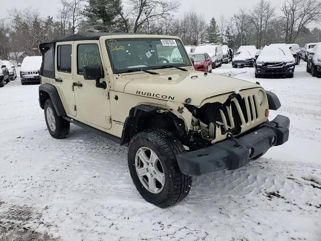 2011 Jeep Wrangler VIN 1J4HA6H14BL516504 Copart auction photo, front end / minor dent/scratches damage thumbnail 11