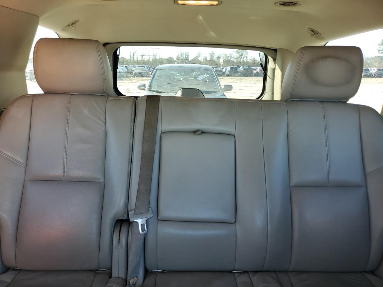 2013 Chevrolet Tahoe VIN 1GNSCBE02DR114093 Copart auction photo, front end damage thumbnail 10