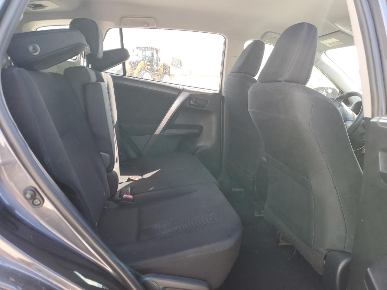 2018 Toyota RAV 4 VIN JTMZFREVXJJ726510 Copart auction photo, front end / side damage thumbnail 11