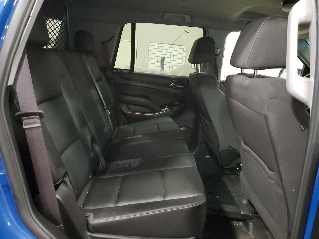 2016 Chevrolet Tahoe VIN 1GNSKDEC5GR364103 Copart auction photo, front end / side damage thumbnail 11