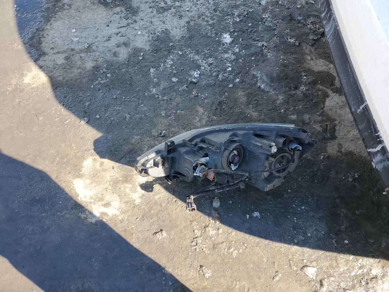 2019 Nissan Sentra VIN 3N1AB7AP1KL603079 Copart auction photo, side / front end damage thumbnail 12