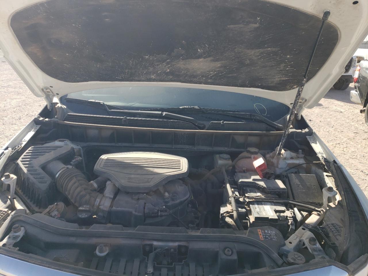 2017 Cadillac XT5 VIN 1GYKNBRS2HZ188743 Copart auction photo, hail damage thumbnail 12