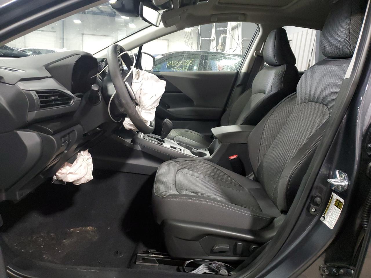 2024 Subaru XV VIN JF2GUADC4RH864563 Copart auction photo, front end damage thumbnail 7
