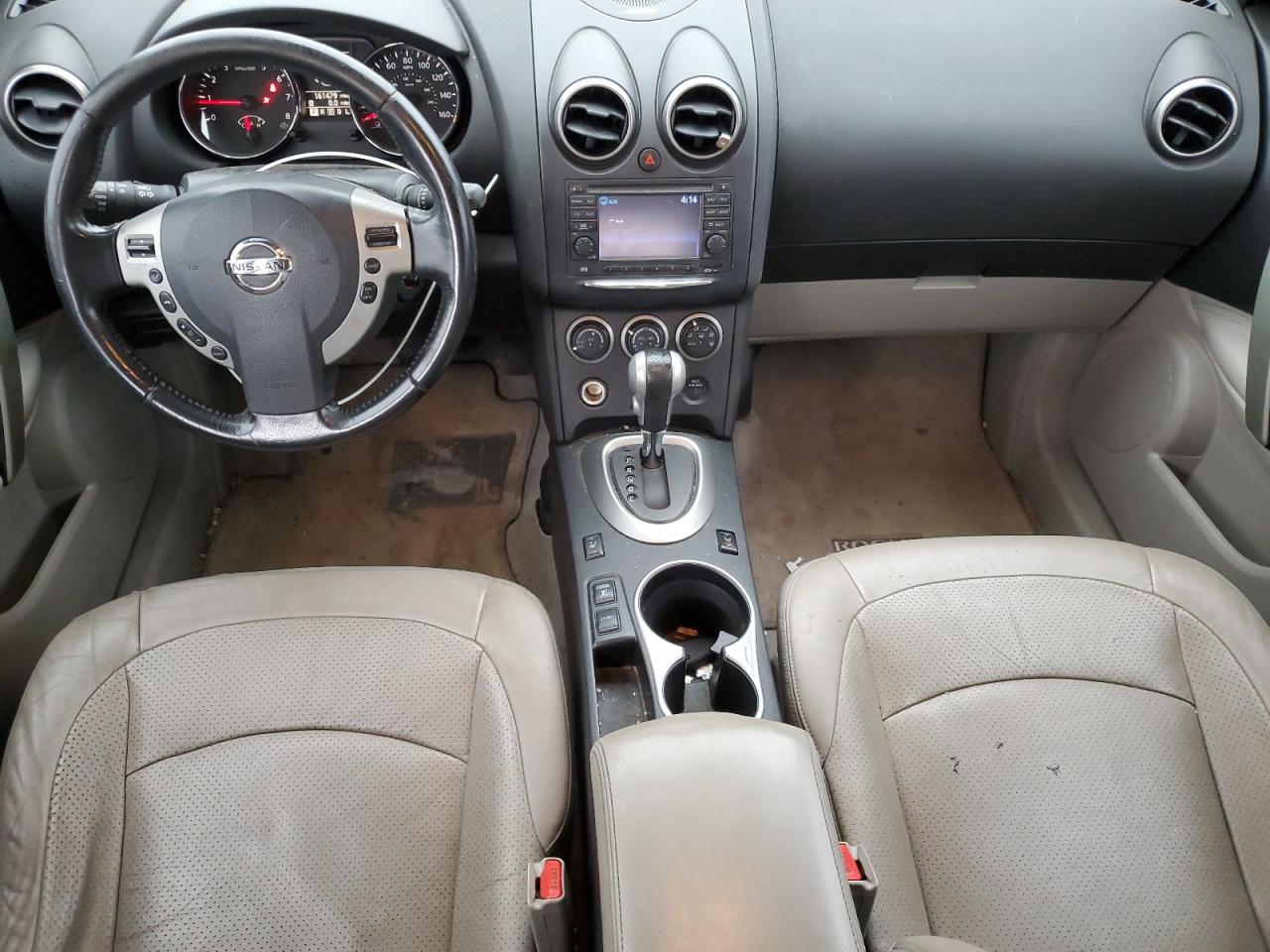 2012 Nissan Rogue VIN JN8AS5MT5CW297224 Copart auction photo, normal wear damage thumbnail 8