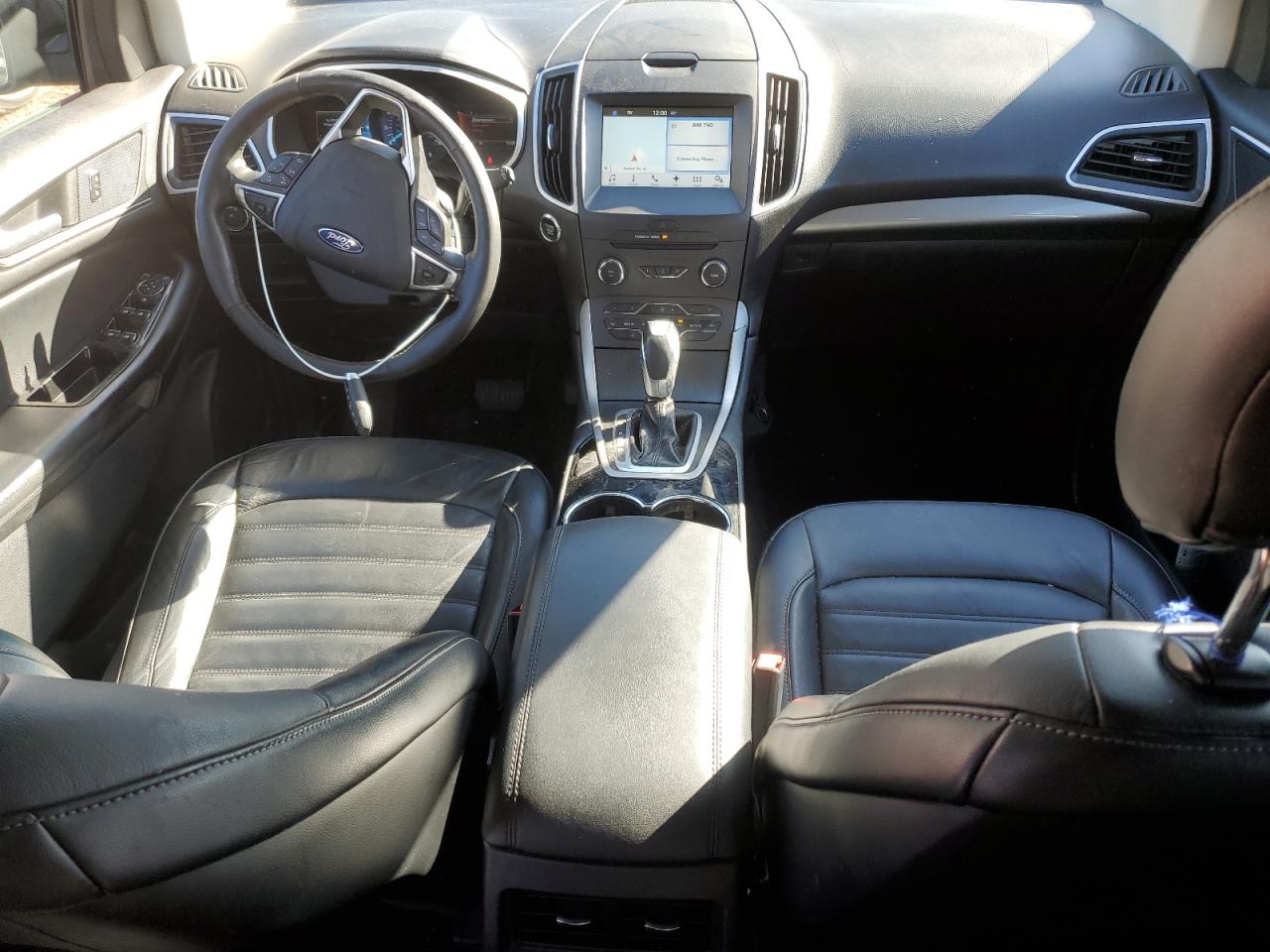 2016 Ford Edge VIN 2FMPK3J95GBB75162 Copart auction photo, mechanical / minor dent/scratches damage thumbnail 8