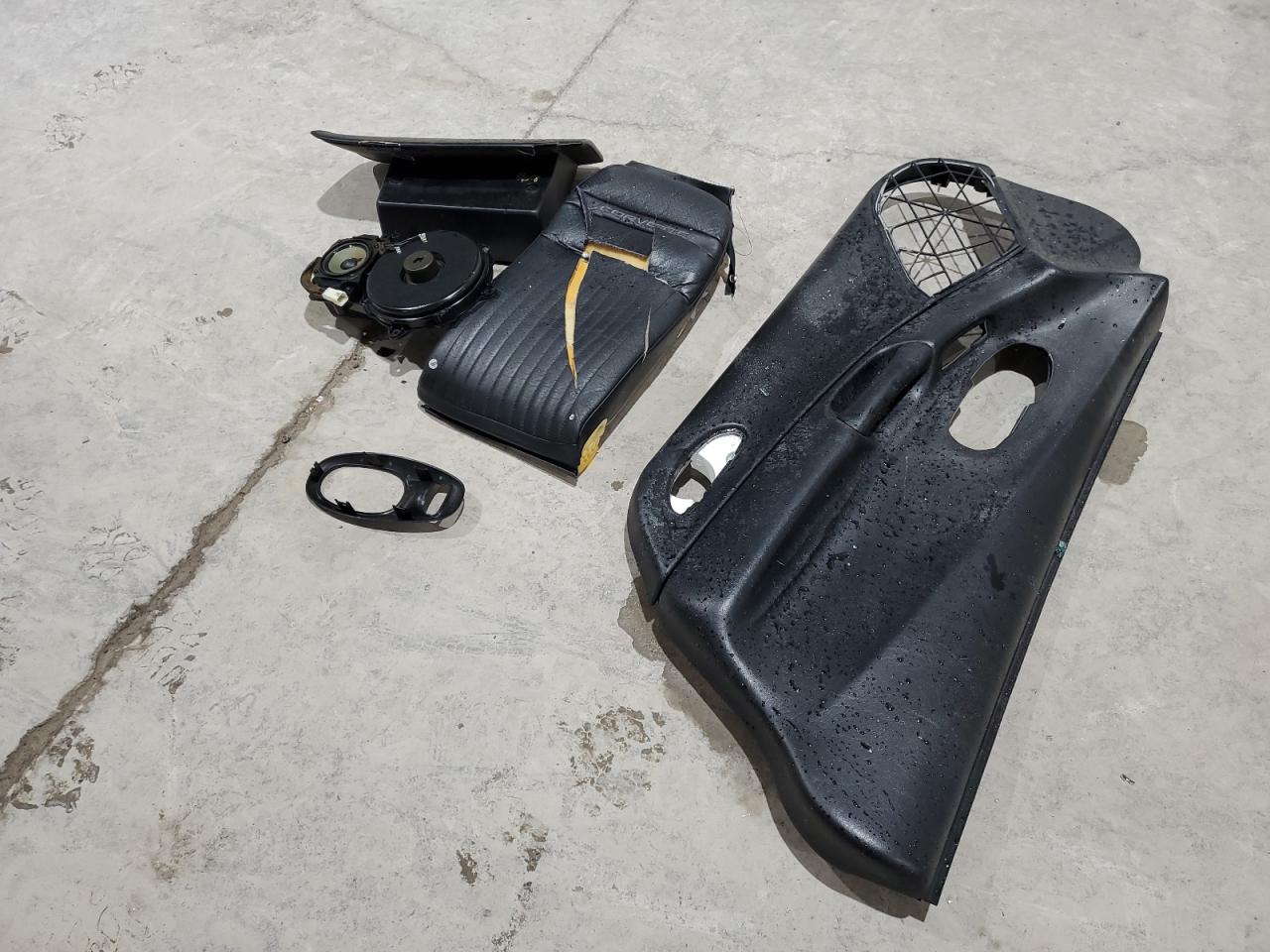 2004 Chevrolet Corvette VIN 1G1YY22G345103917 Copart auction photo, vandalism damage thumbnail 12
