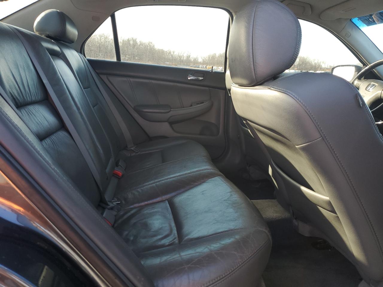 2005 Honda Accord VIN 1HGCM66875A040001 Copart auction photo, all over damage thumbnail 10