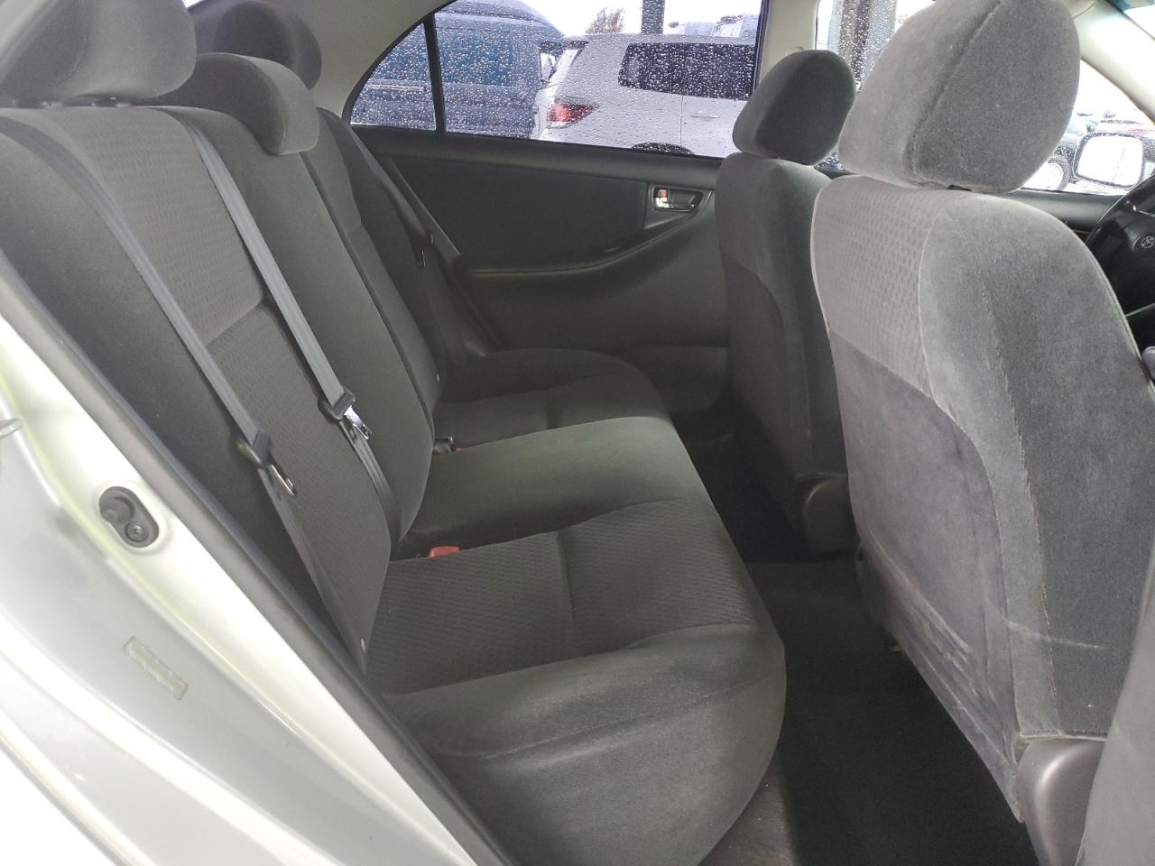 2007 Toyota Corolla VIN 1NXBR32E17Z884246 Copart auction photo, minor dent/scratches damage thumbnail 10