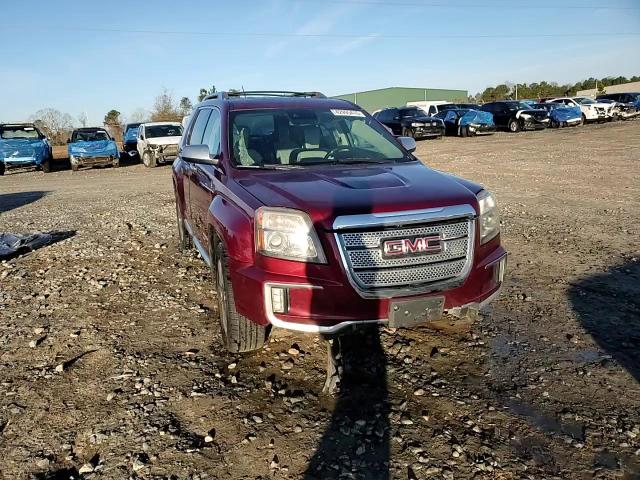 2016 GMC Terrain VIN 2GKFLVE38G6219019 Copart auction photo, front end / undercarriage damage thumbnail 15