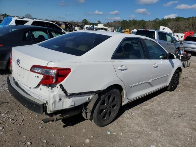 2012 Toyota Camry VIN 4T1BF1FK0CU546392 Copart auction photo, all over damage thumbnail 3