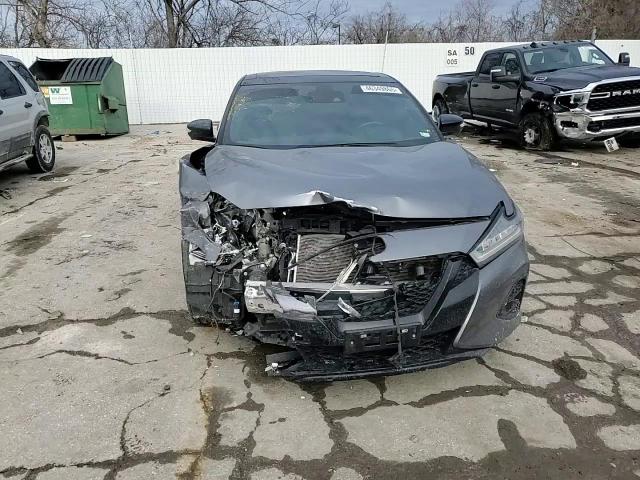 2021 Nissan Maxima VIN 1N4AA6EV1MC501126 Copart auction photo, front end damage thumbnail 11