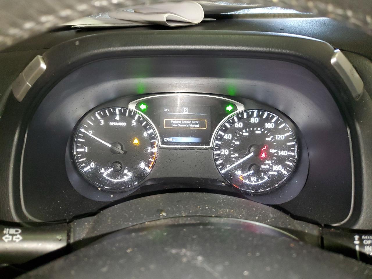 2018 Nissan Pathfinder VIN 5N1DR2MN9JC664026 Copart auction photo, rear end / side damage thumbnail 9