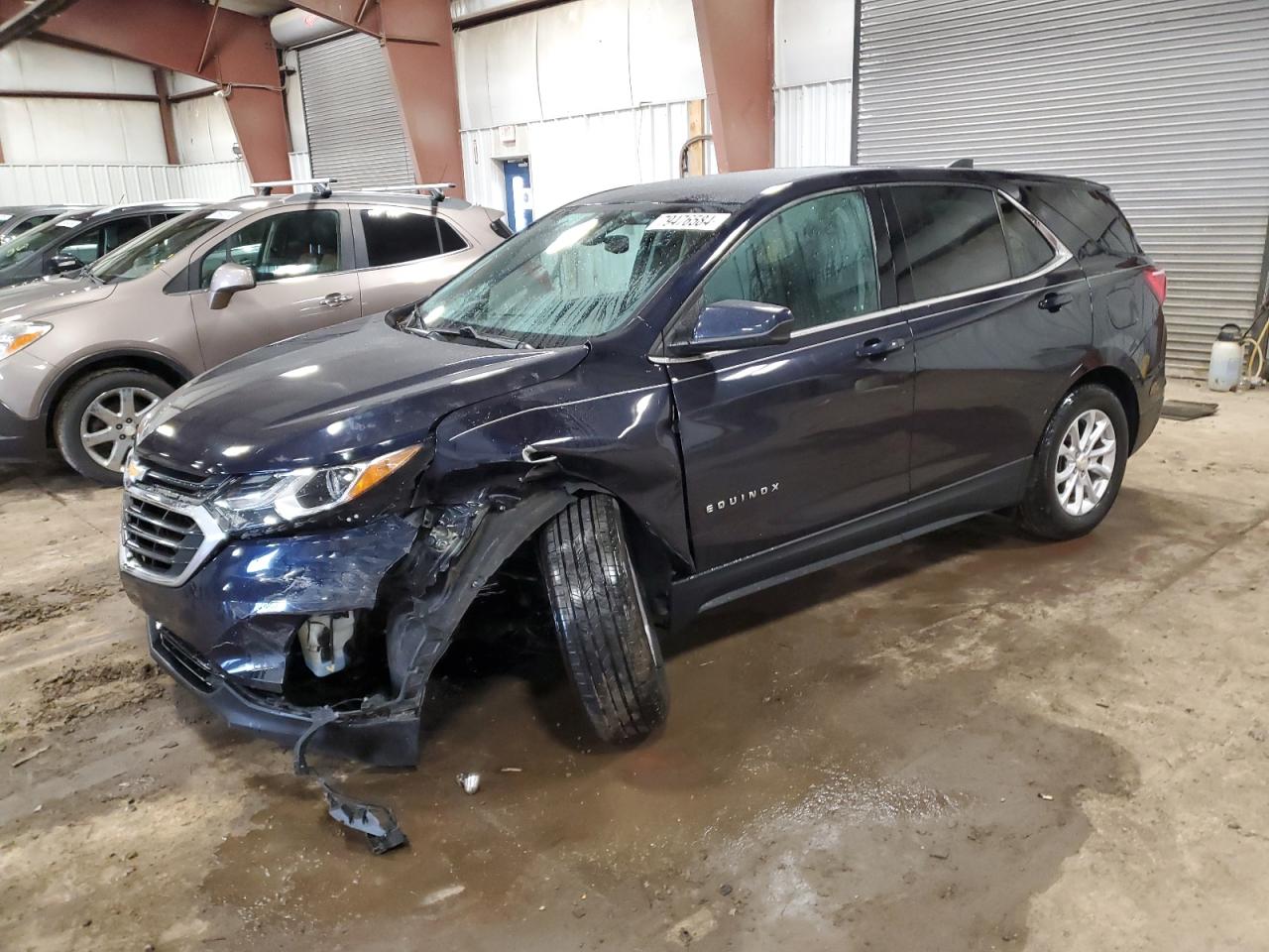 2020 Chevrolet Equinox VIN 3GNAXJEV8LS532837