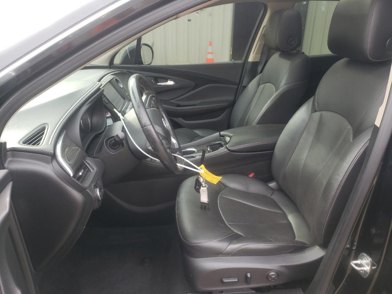 2016 Buick Envision VIN LRBFXESXXGD212581 Copart auction photo, front end / minor dent/scratches damage thumbnail 7