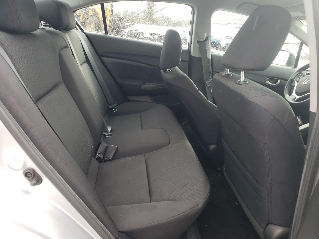 2014 Honda Civic VIN 19XFB2F52EE202971 Copart auction photo, front end damage thumbnail 11