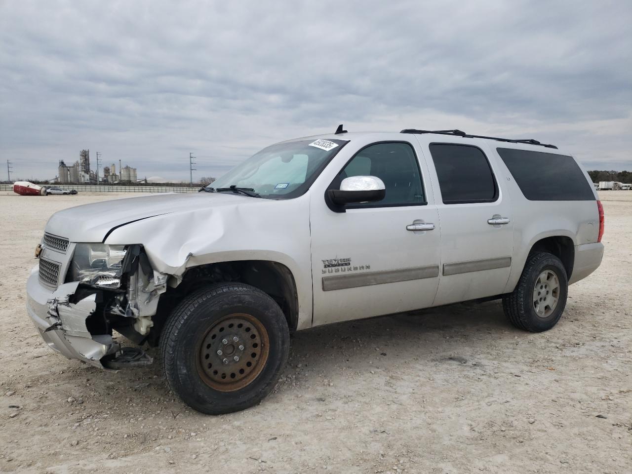 2014 Chevrolet Suburban VIN 1GNSCJE07ER160935