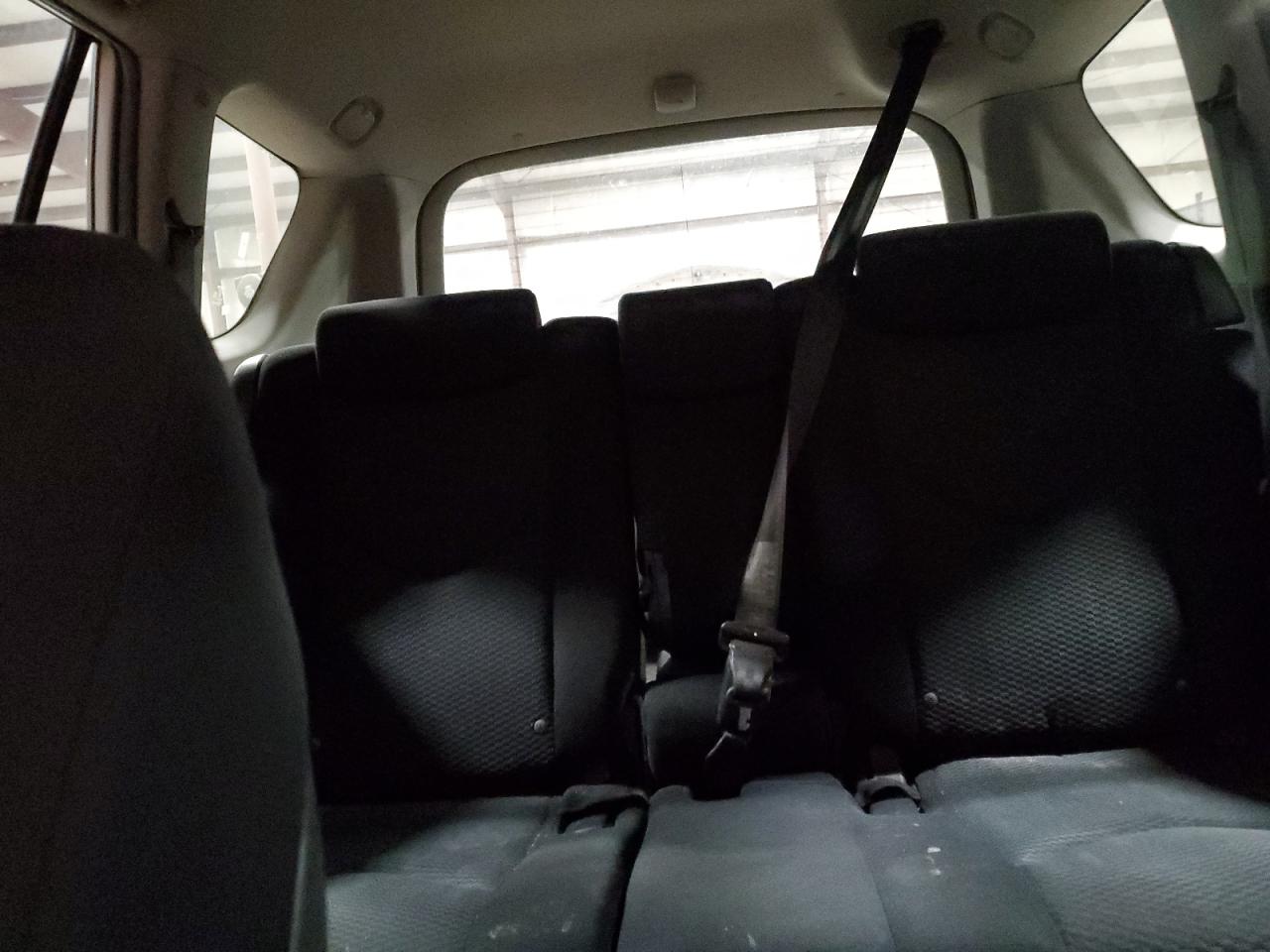 2007 Toyota RAV 4 VIN JTMZD32V875060255 Copart auction photo, front end / side damage thumbnail 10