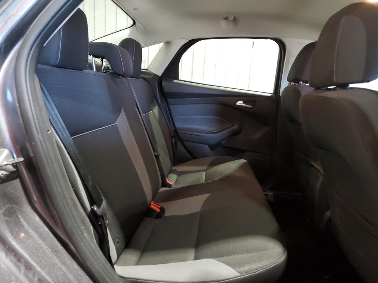 2014 Ford Focus VIN 1FADP3F2XEL344874 Copart auction photo, front end / side damage thumbnail 10