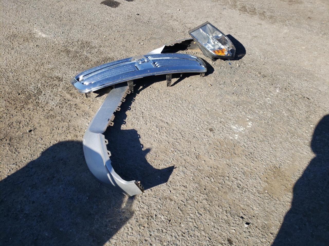 2014 RAM 1500 VIN 1C6RR6LT2ES377440 Copart auction photo, front end / rear end damage thumbnail 12