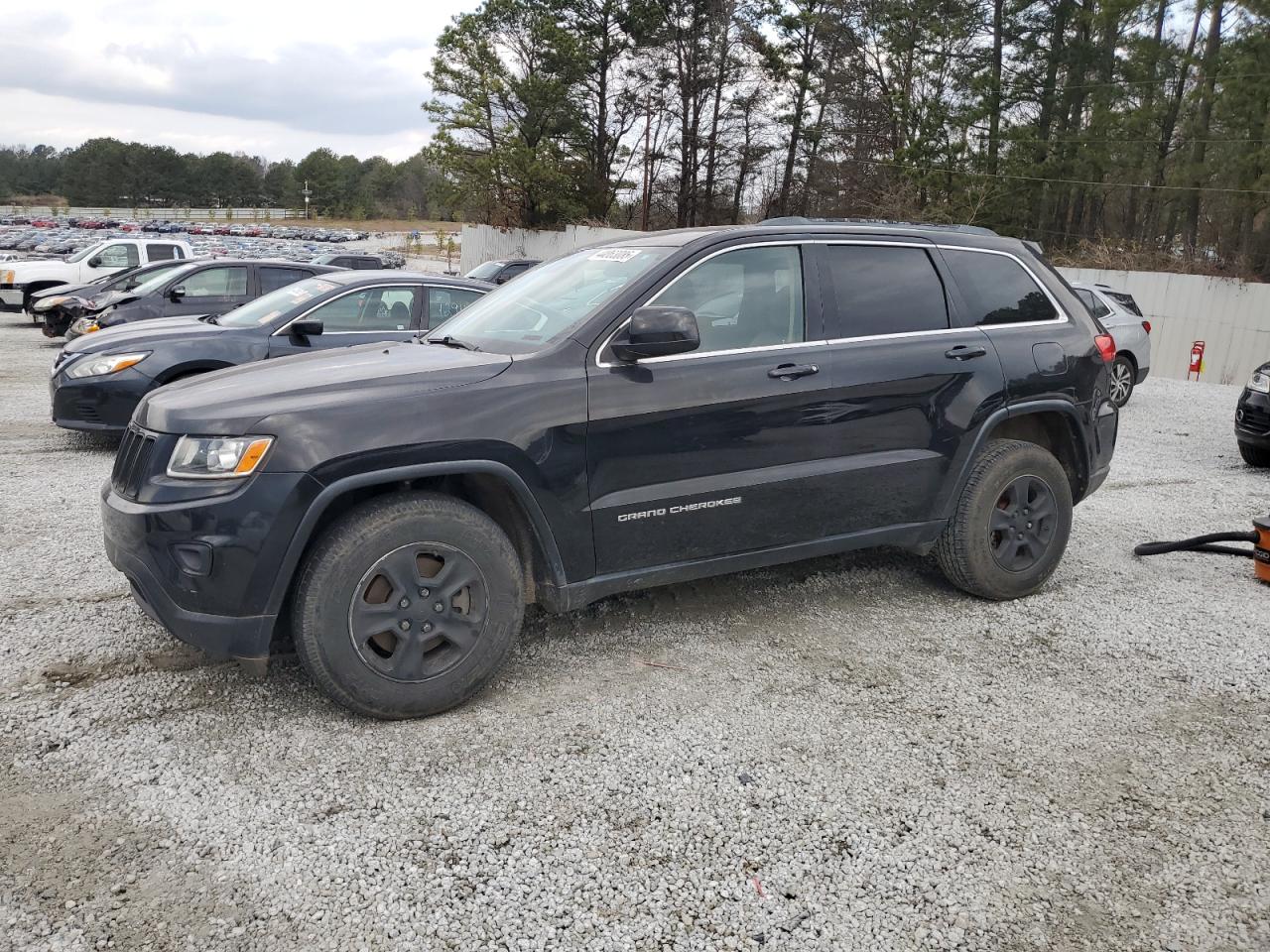 2015 Jeep Grand Cherokee VIN 1C4RJEAG9FC936008