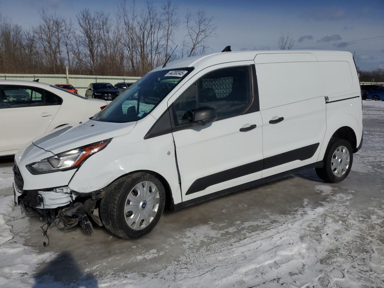 2020 Ford Transit VIN NM0LS7F26L1445718
