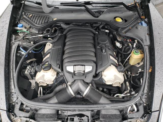 2010 Porsche Panamera VIN WP0AB2A75AL065058 Copart auction photo, minor dent/scratches damage thumbnail 11