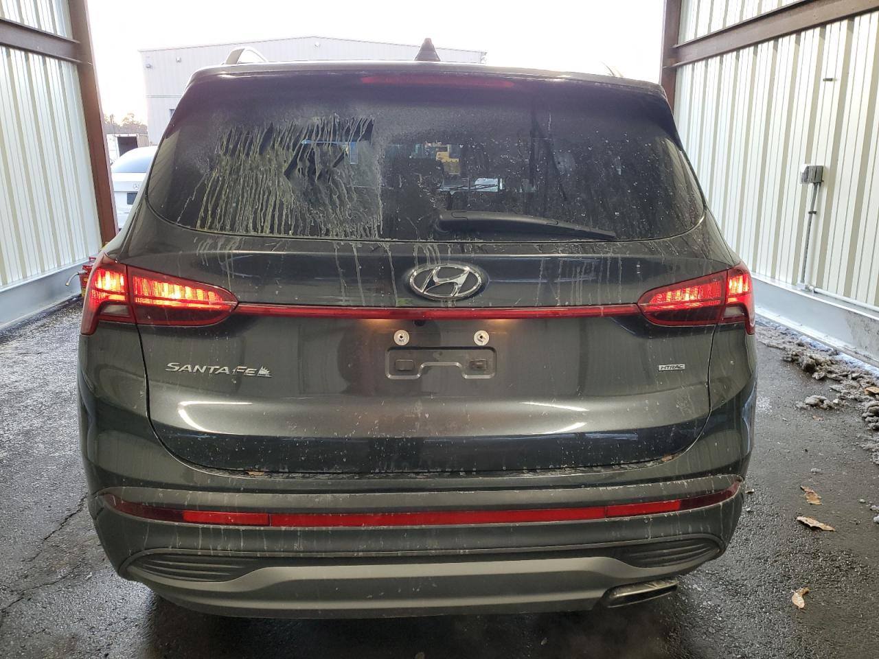 2023 Hyundai Santa Fe VIN 5NMS2DAJ4PH629479 Copart auction photo, side damage thumbnail 6