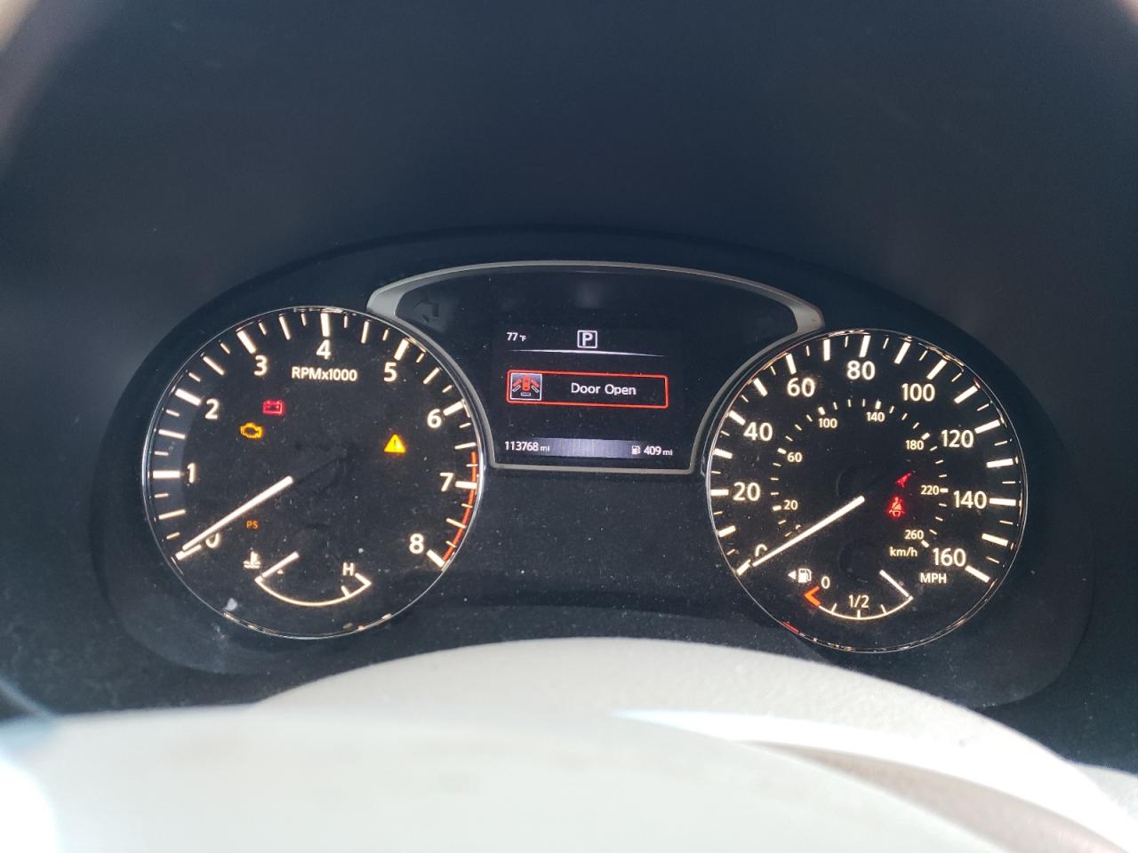 2017 Nissan Altima VIN 1N4AL3AP2HC170420 Copart auction photo, all over damage thumbnail 9